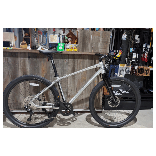 HARO BIKES BEASLYDLX27.5 （ハローバイクス）ビーズリーデラックス