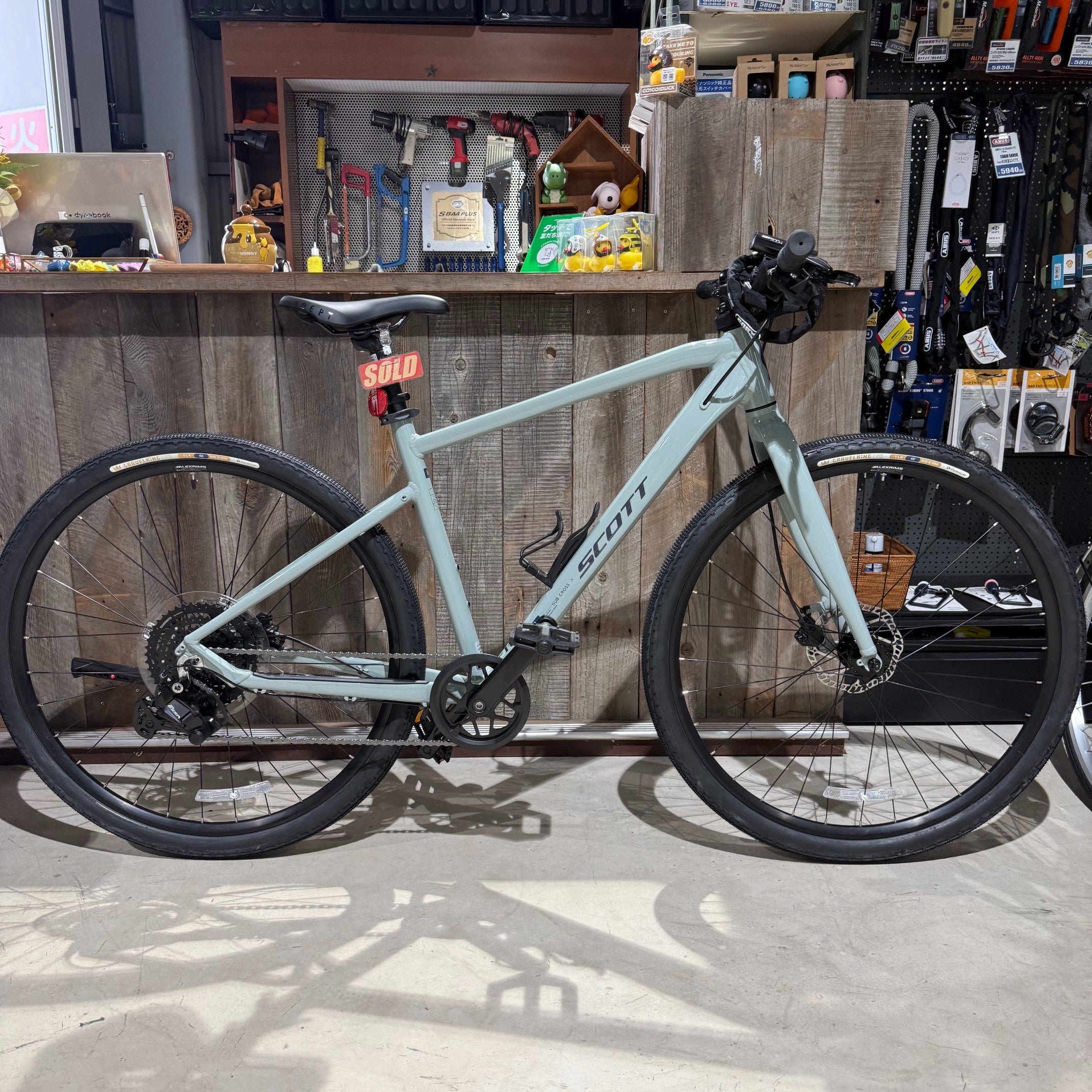 SCOTT 2027 SUBCROSS 40 | （株）セオサイクル武蔵小杉