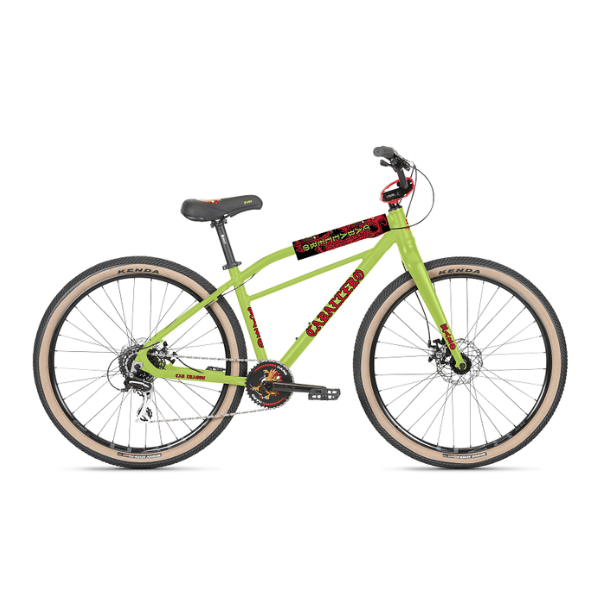 HARO BIKES CAB27.5 （ハローバイクス） CAB27.5 | （株）セオサイクル